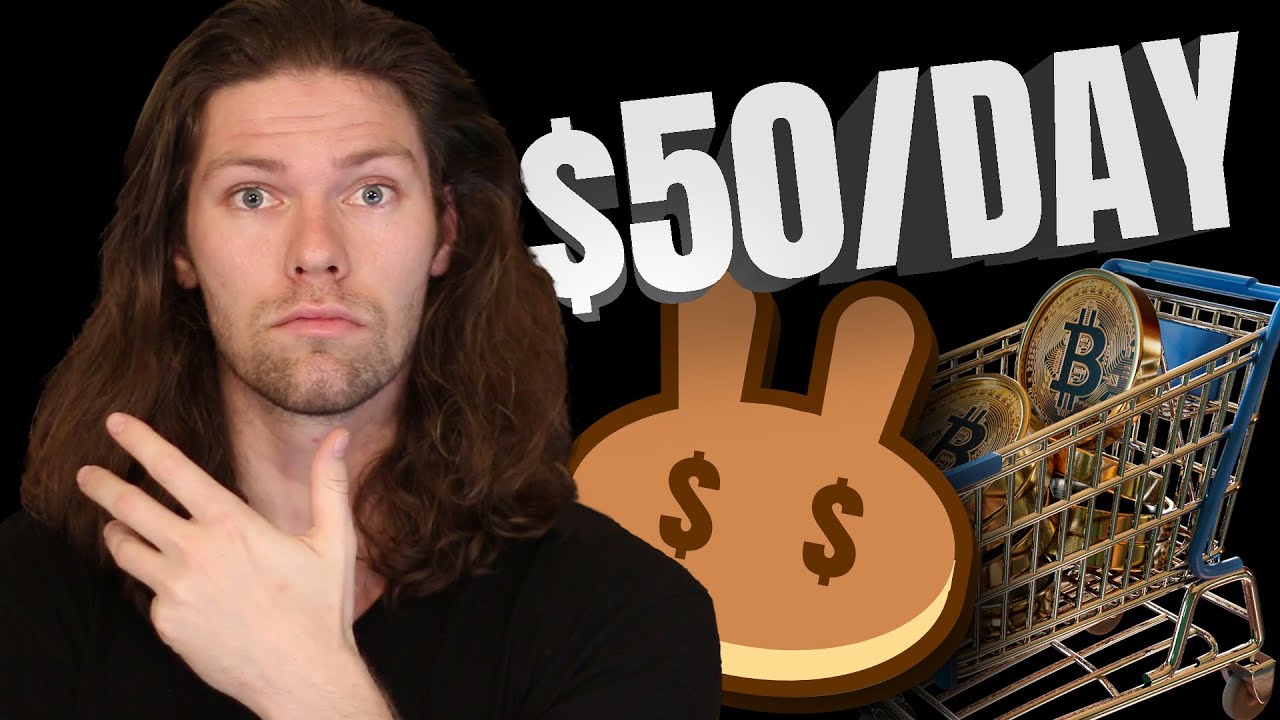 Make $50/Day Passive Income on PancakeSwap (step-by-step) - YouTube