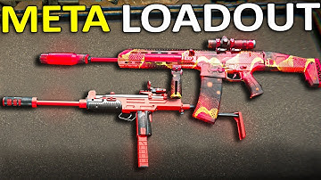 the #1 META LOADOUT in WARZONE 3! 😍 (Warzone 3 Best Class Setups) - MW3