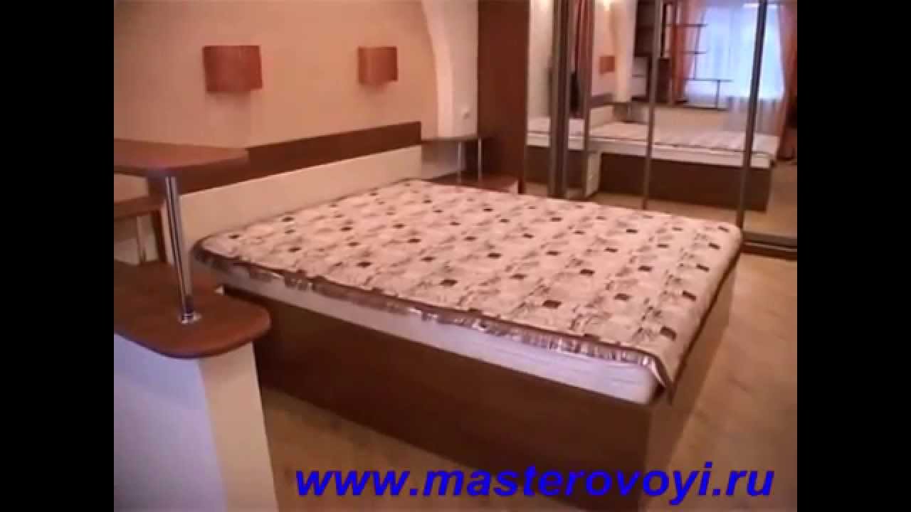 Ремонт в Реутово - новый образец ремонта квартиры! - YouTube