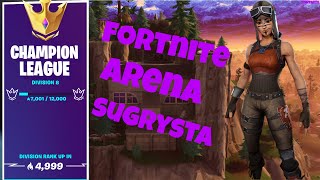 FORTNITE ARENA LIETUVIŠKAI GRYŽTA ! ( Titukis )