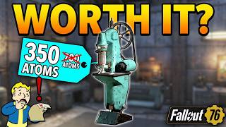 Fallout 76 Modern Home Fusion Core Recharger