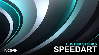 Speedart :: Custom Stocks Header