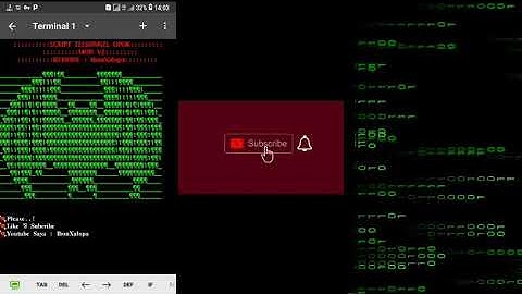 Script Qpython modv2 Anti Error opok TELKOMSEL