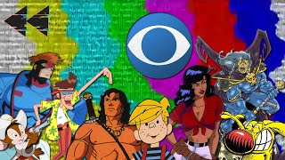 CBS Saturday Morning Cartoons | 1994 | Full Episodes with Commercials