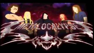 Metalocalypse Intro song