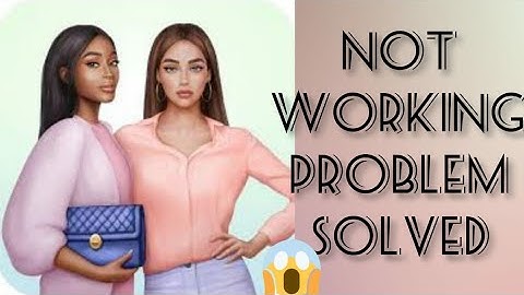 Solve "Pocket styler " App Not Working Problem |SR27SOLUTIONS