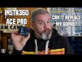 Insta360 Ace Pro vs GoPro Hero10 and DJI Osmo Action 3 - which is best for motovlogging?