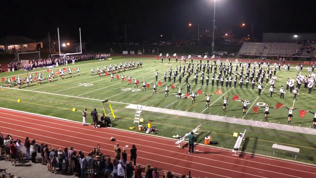 All Along the WatchtowerStrath Haven High School Panther Marching Band