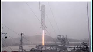 Chinese Reusable Rocket Successfully Test Completed