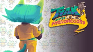 Departure - Tynk! and the Final Phonorecord DEMO OST