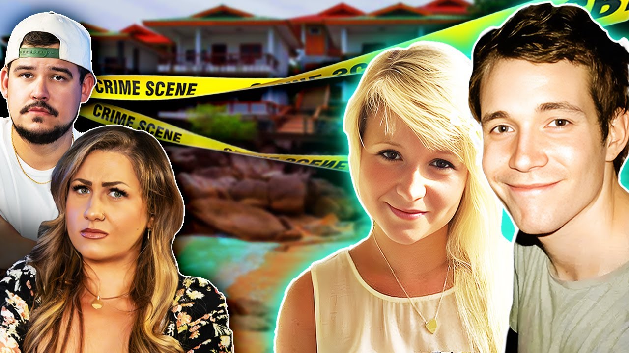 They Were Murdered Steps From Their Hotel On Thailand's 