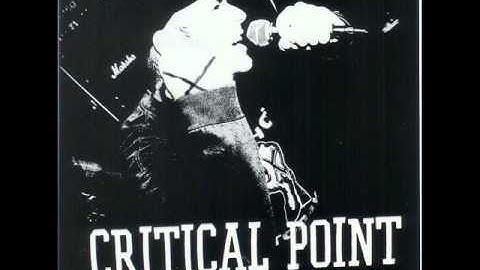 Critical Point - Trial & Error