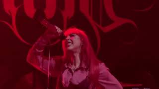 Deadlands, Eyes Set To Kill, and Vana (live) at The Parish [5-17-2026]