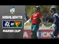 Victoria v Tasmania | Marsh One-Day Cup 2023-24