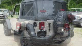 2016 Jeep Wrangler - North Olmsted OH