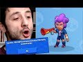 BEDAVA PSG SHELLY KAZANDIM! Brawl Stars