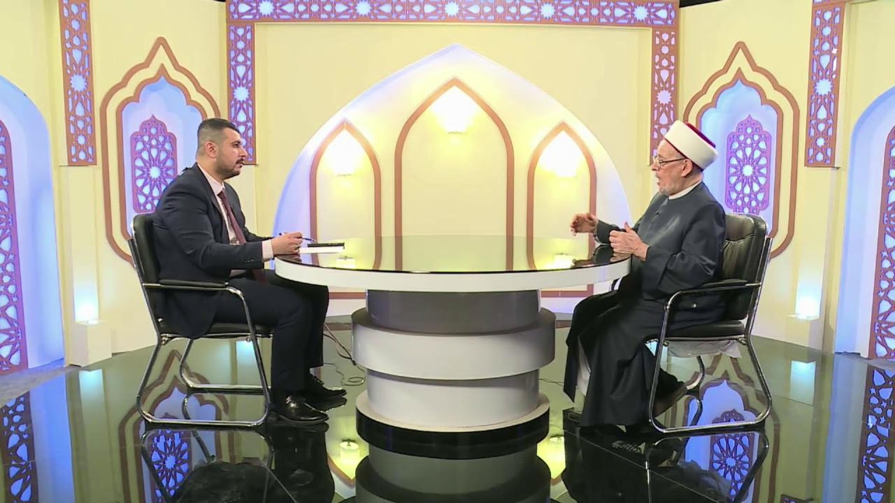 مباشر | برنامج يسألونك مع الشيخ العلامة احمد حسن الطه