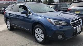 2019 Subaru Outback 2.5i Premium in Long Beach, CA 90807