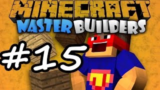 Minecraft: KLOZET ADAM - Master Builders #15 | Türkçe