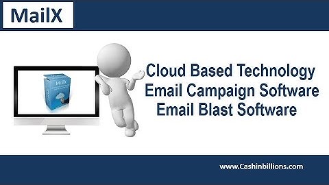 MailX Review Video | Email Campaign Software | Email Blast Software