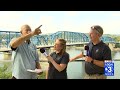 Calvin Sneed's bridge hunting: Countdown begins for Walnut St. Bridge grand reopening