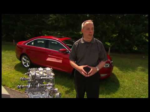Brett Hinds about engine new 2010 Ford Taurus SHO