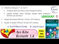 Video Ayo Kita Berlatih 1.8 Kelas 7 SMP/MTs Semester 1 KPK & FPB 