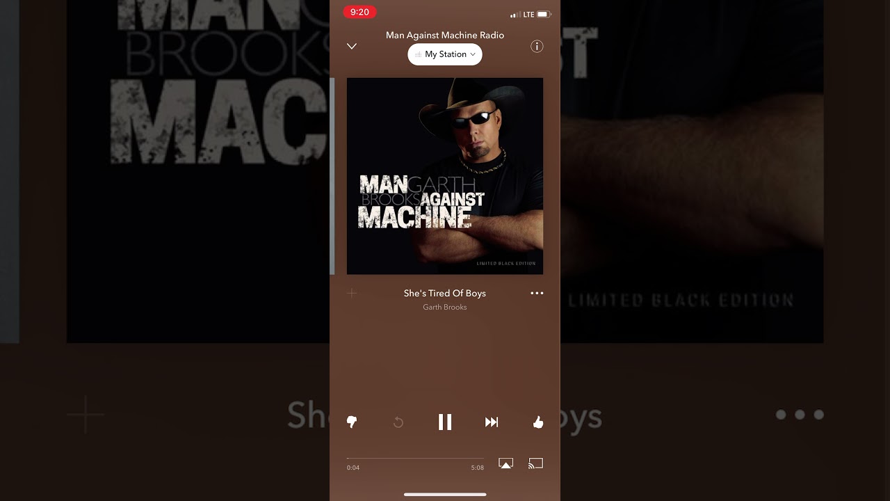 She’s Tired Of Boys (gb)