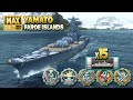 Battleship Yamato: Citadel party - World of Warships