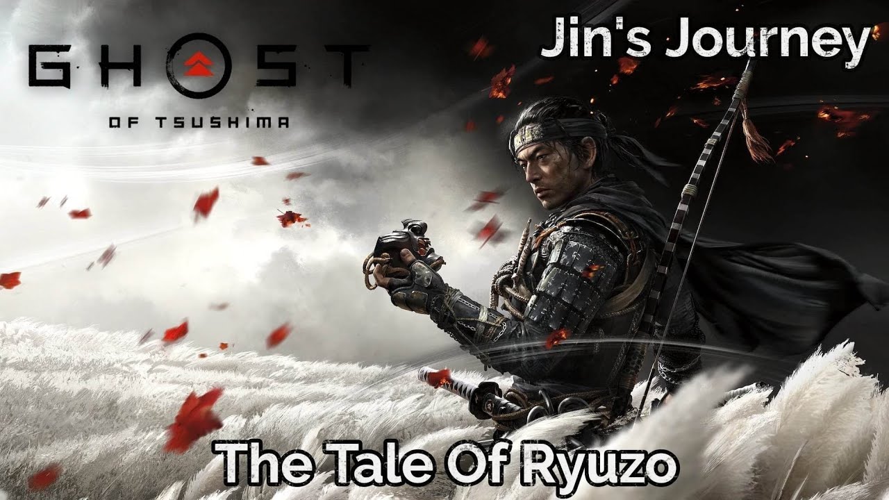 Ghost of Tsushima The Tale of Ryuzo Walkthrough