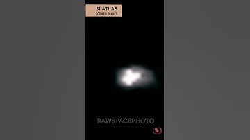 NEW!! 3I-ATLAS IMAGES (ZOOMED) FROM MARS