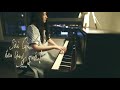 'SÀI GÒN ĐAU LÒNG QUÁ' - HỨA KIM TUYỀN x HOÀNG DUYÊN || PIANO COVER  || AN COONG