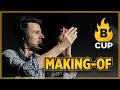 B CUP (LAN échecs) - Dans les coulisses d'une première mondiale