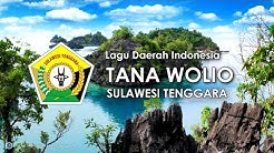 Tana Wolio - Lagu Daerah Sulawesi Tenggara (Karaoke dengan Lirik)  - Durasi: 3:22. 