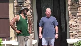 Landscape Client Testimonial