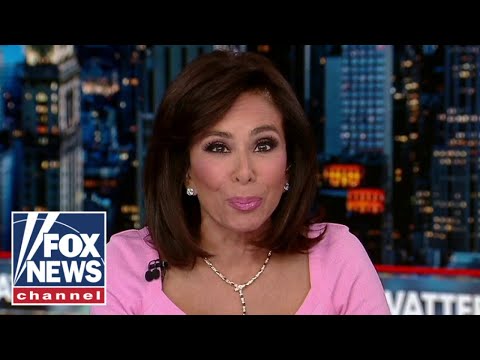 Judge jeanine: this doesn't sound too unifying to me