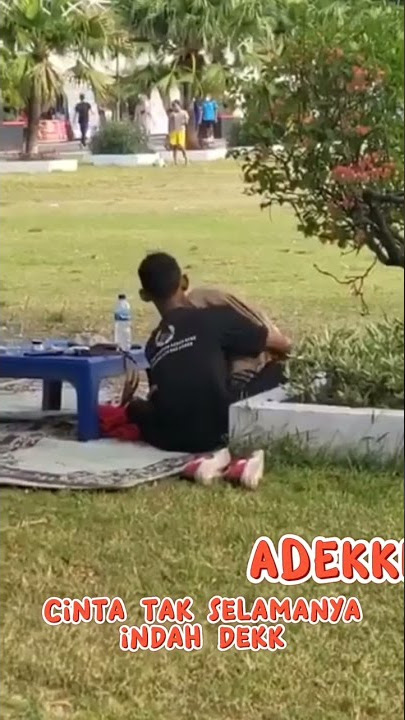 Aksi Tak Senonoh di Alun Alun Purwodadi...