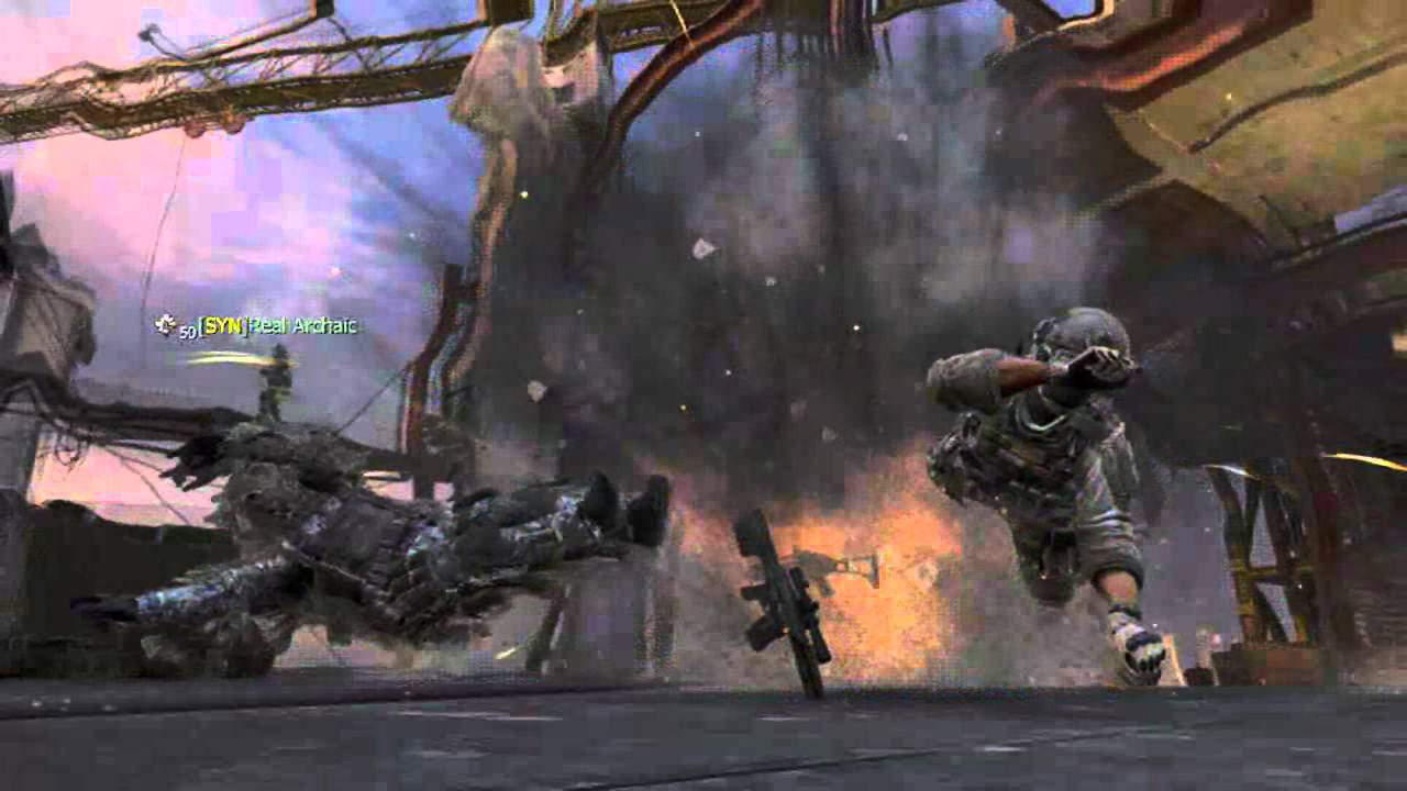 Real Archaic - MW3 Game Clip