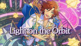 MaM「Light on the Orbit」[앙상블 스타즈!!/가사/발음/한글 자막]