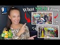 $1500 PROFIT!!!! What Sold on Poshmark &amp; eBay | Thriftmas Day 11 and 12 #thrifting #reselling