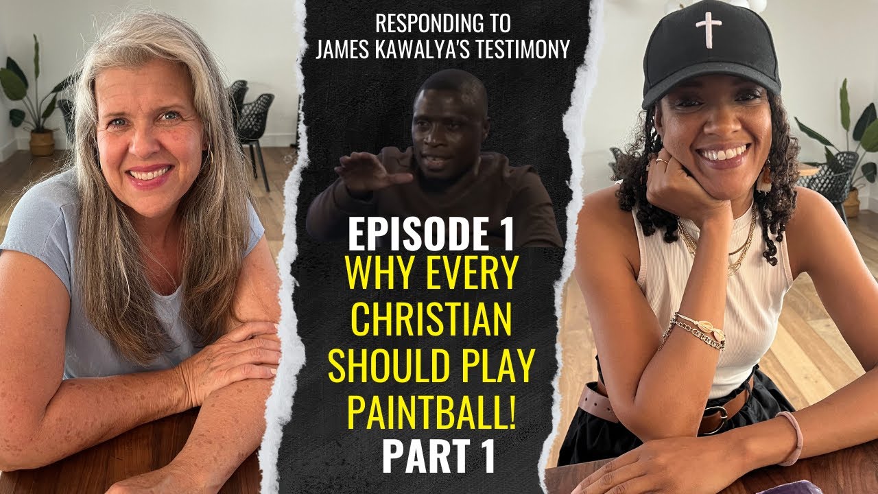 Episode 1: Captured by Brooding Prayer - James Kawalya's Testimony ...