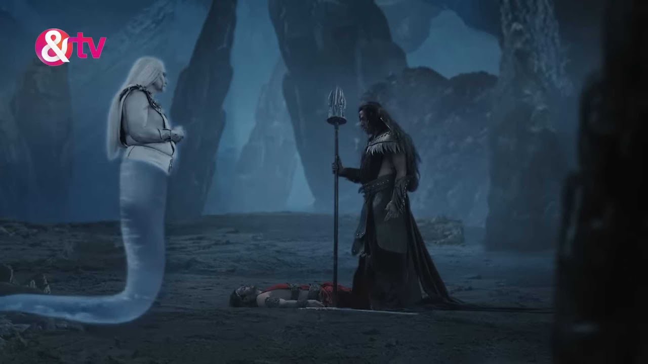 EP 115Викрам Бетаал- Индийское телешоу хинди - и телевидение