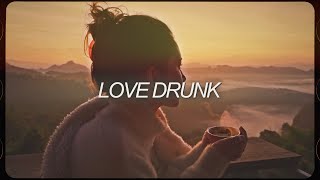 Faime - Love Drunk (Official Lyric Video)