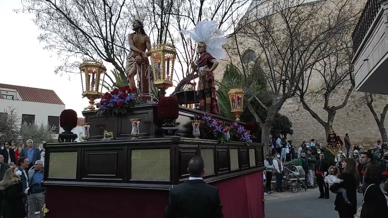 2. Atao Miguelturra 2022 revirá en el cristo