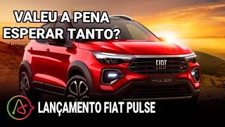 Fiat Pulse: get to know the SUV in detail with driving impressions