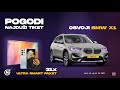 BMW-u X1 najbliži igrač iz Višegrada sa pogođenih 17 parova