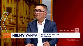 Helmy Yahya ungkap PR & Jurus BP Rebana Tarik Investasi Jumbo di Jawa Barat