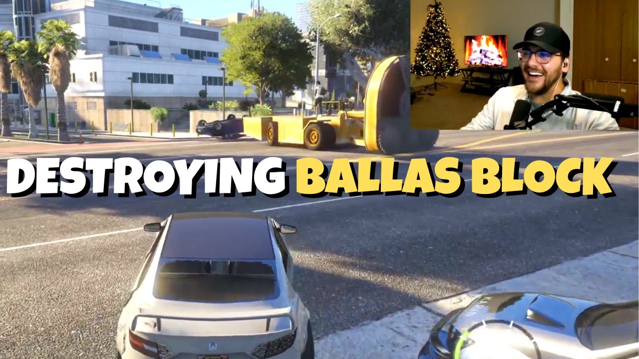 Russ and Kiazo Steal A MASSIVE DRILL | PRODIGYRP WL