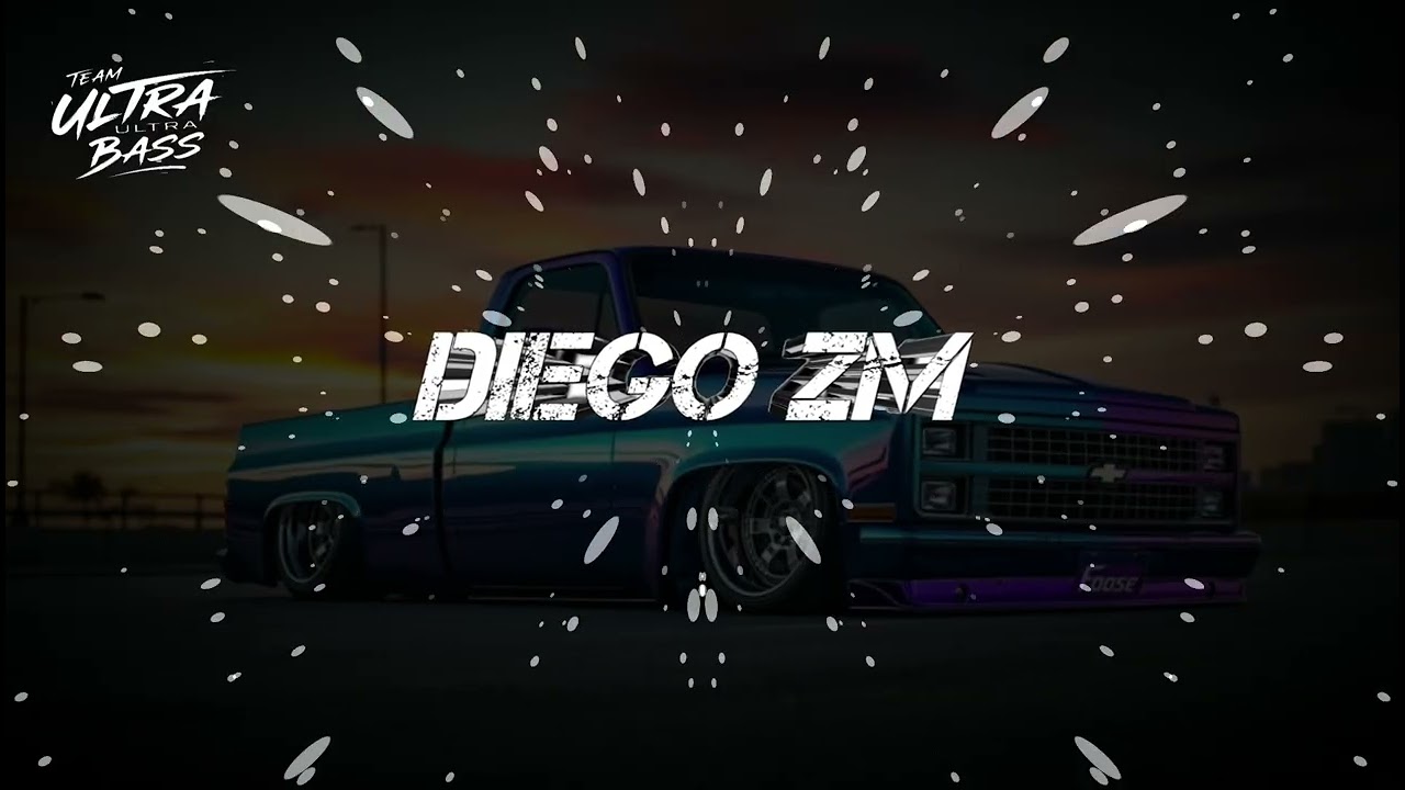 La blindada - Millonario (EPICENTER BASS) 