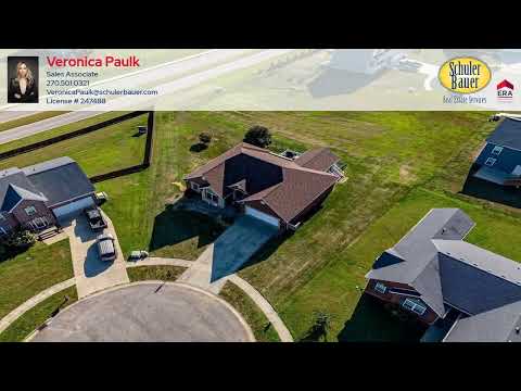 116 Affirmed Court, Elizabethtown, KY home video tour